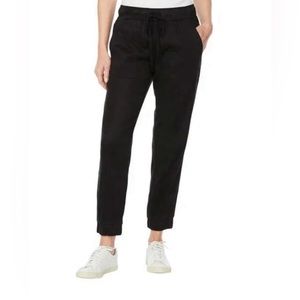 Like new Buffalo Women's Tencel Joggers | Black